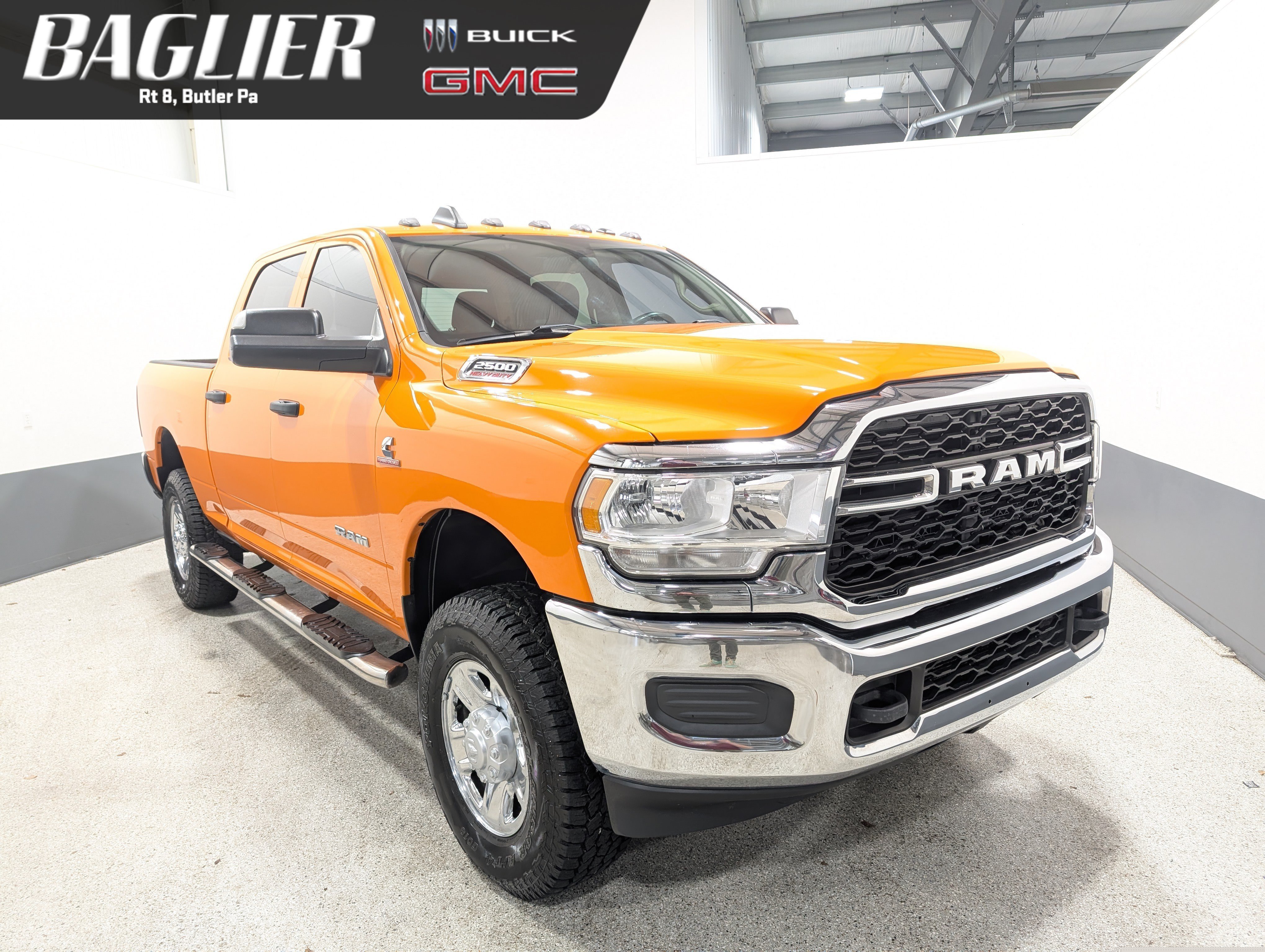 2019 Ram 2500 Tradesman 4x4 Crew Cab 6'4" Box for sale in Butler, PA