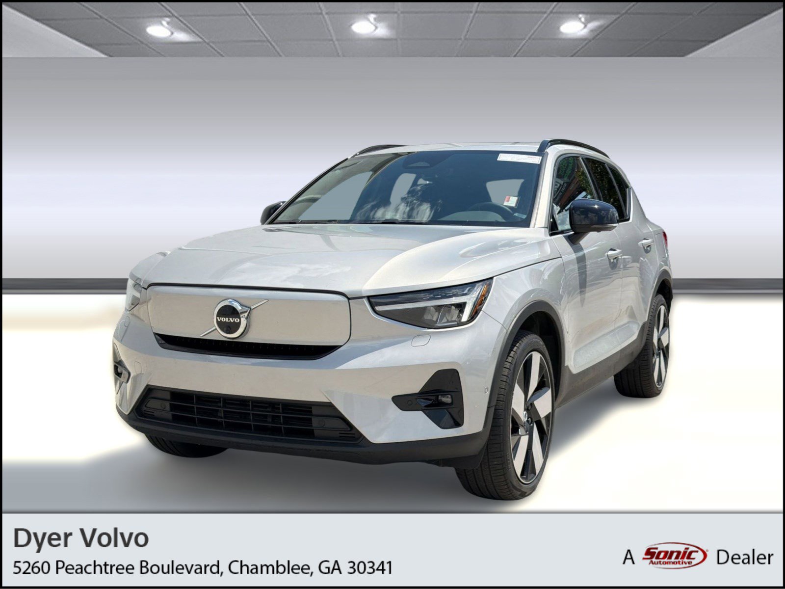 Certified 2023 Volvo XC40 Recharge Ultimate