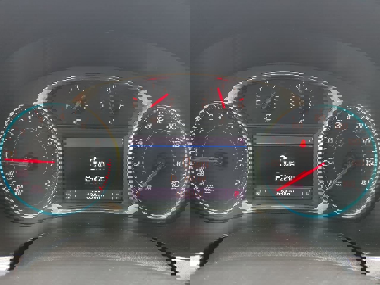 2021 Chevrolet Traverse LT