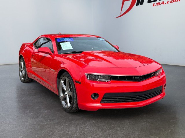 Used 2014 Chevrolet Camaro LT w/ RS Package