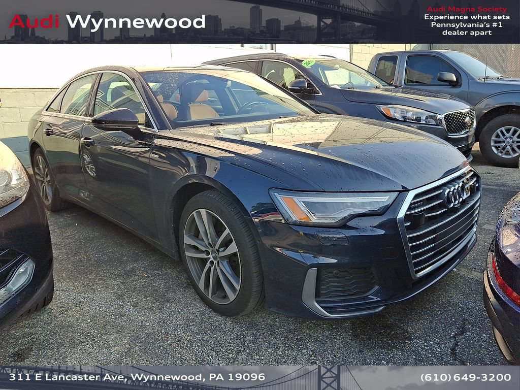 Used 2021 Audi A6 Premium Plus w/ Premium Plus Package