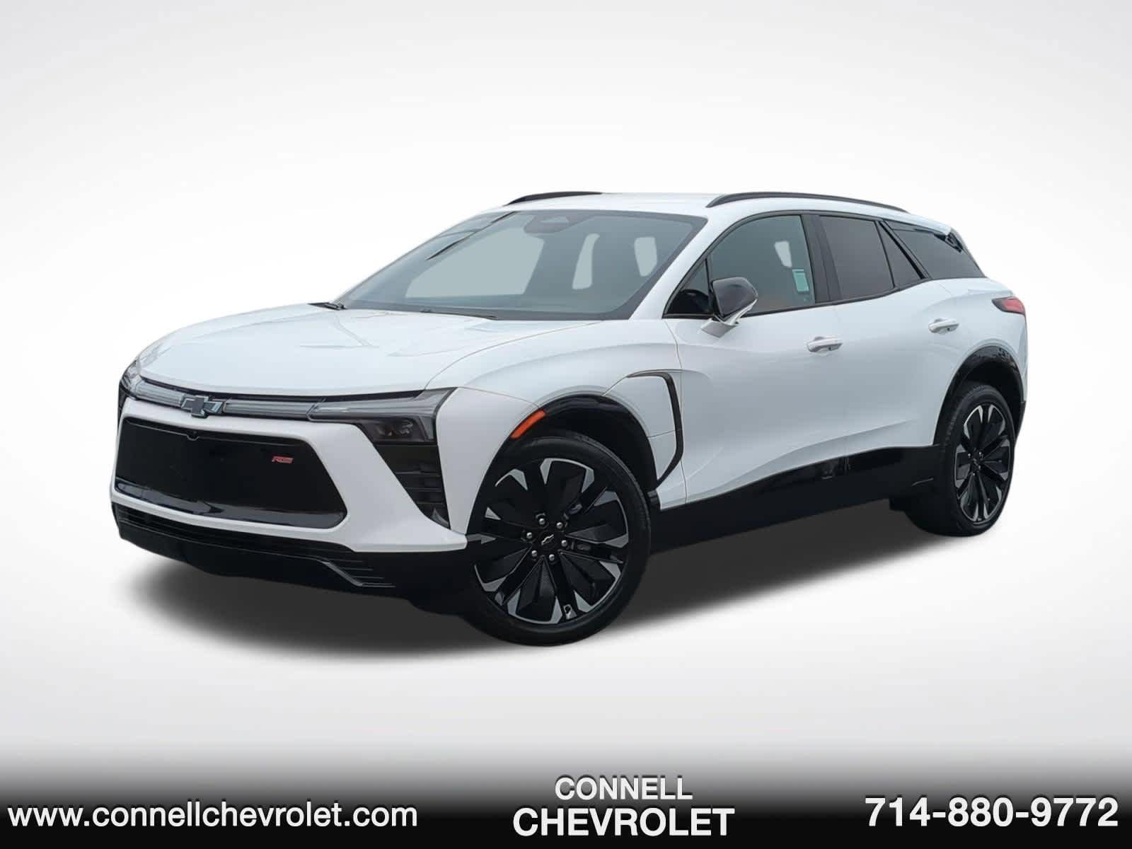 Used 2024 Chevrolet Blazer EV RS