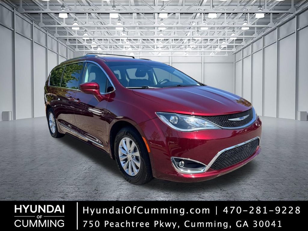 2019 Chrysler Pacifica Touring-L