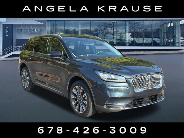 Used 2022 Lincoln Corsair Reserve w/ Luxury Package
