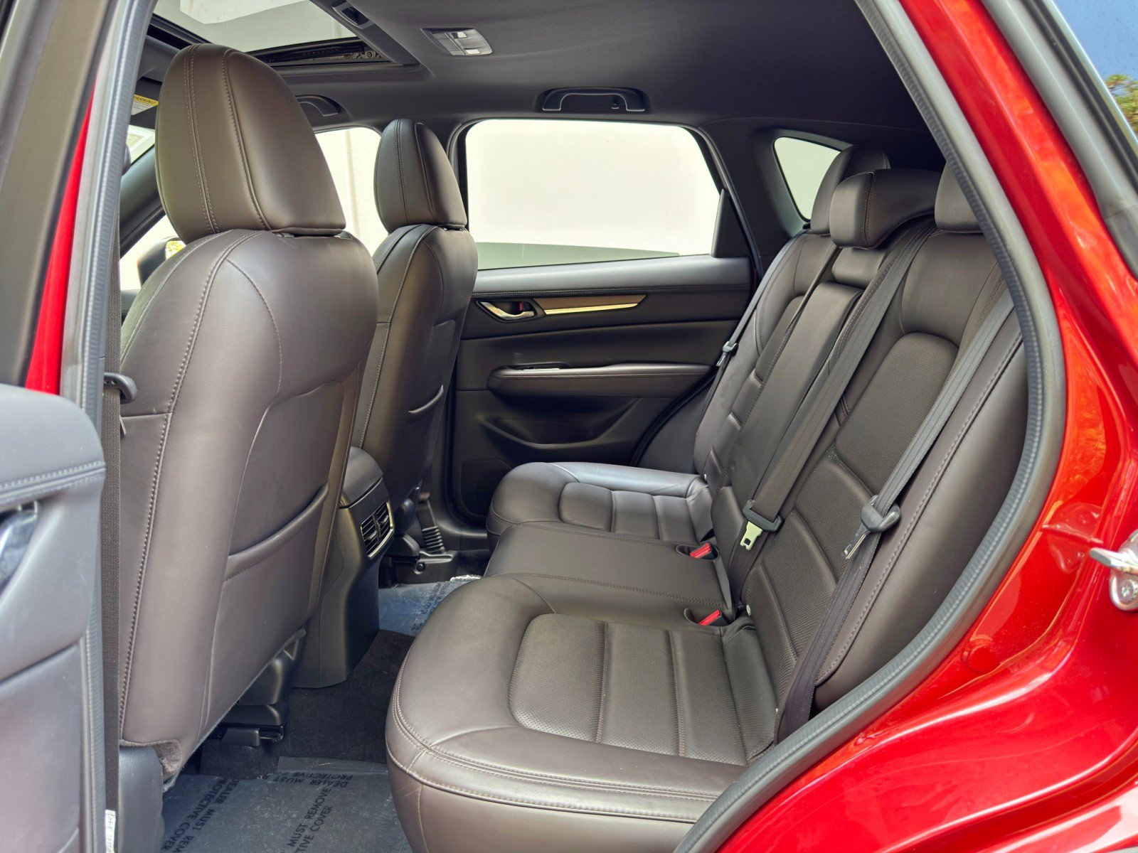 2019 MAZDA Cx-5 Signature