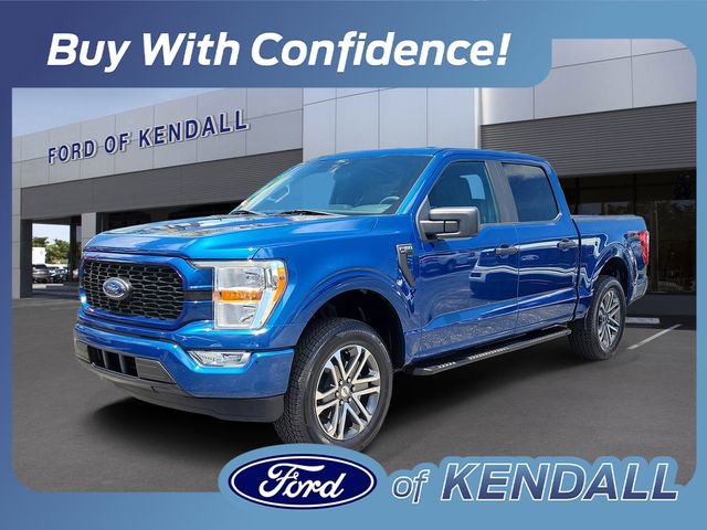 Used 2022 Ford F150 XL w/ STX Appearance Package