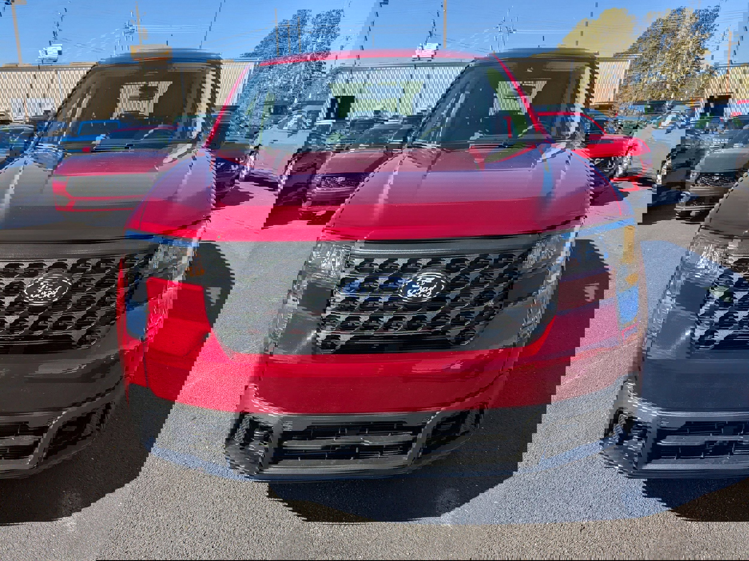 2025 Ford Maverick XLT