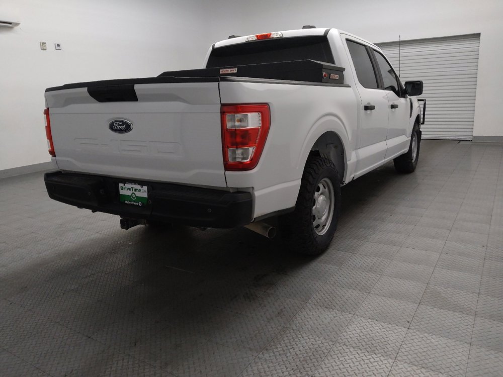 2022 Ford F150 XL