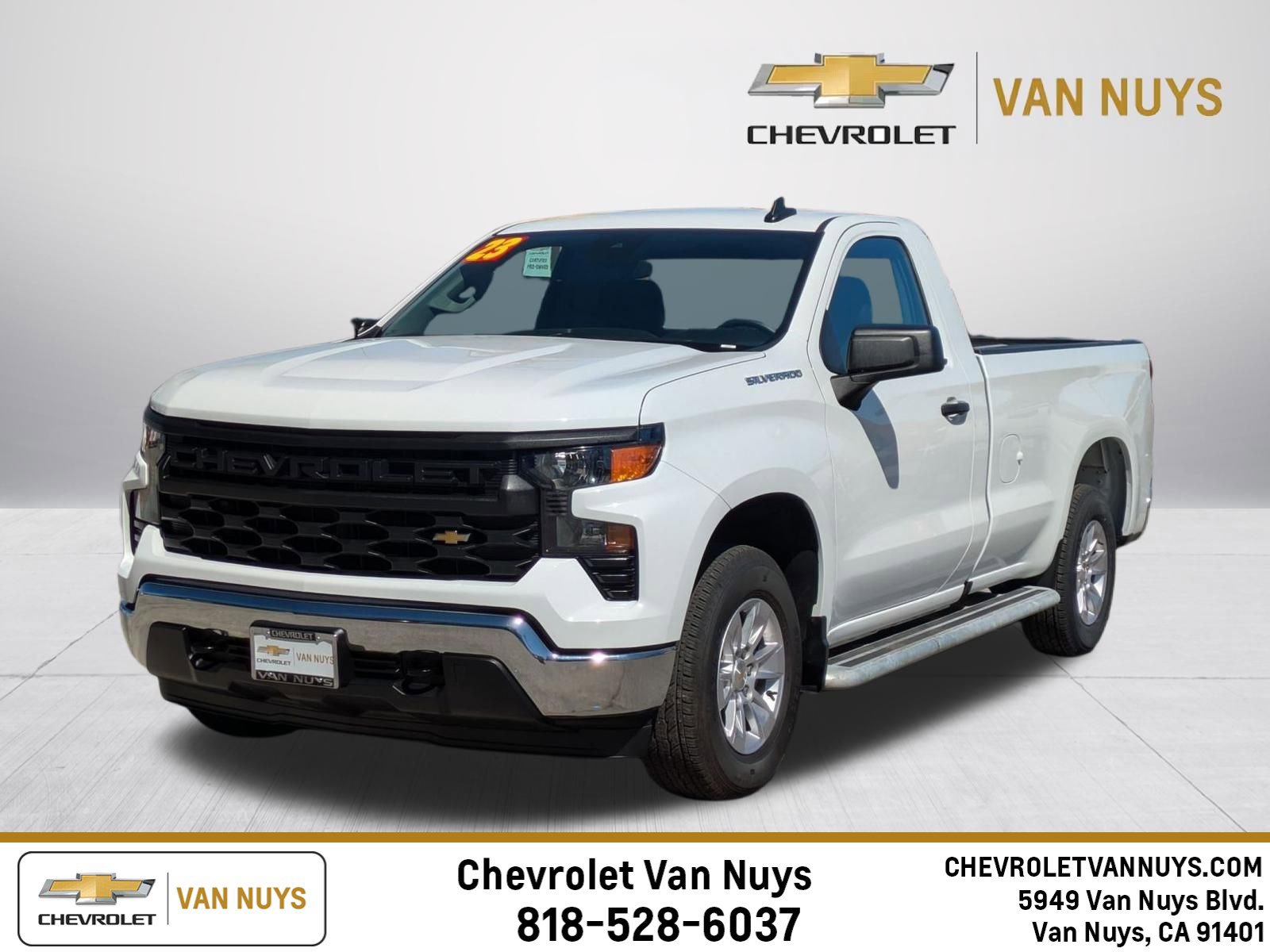Used 2025 Chevrolet Silverado 1500 W/T