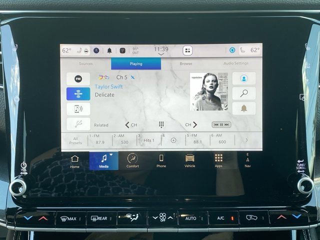 2024 Jeep Wagoneer 2WD