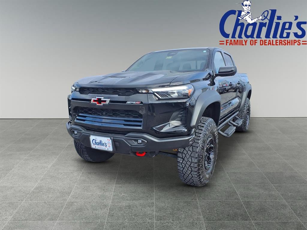 2024 Chevrolet Colorado 4WD Crew Cab ZR2 for sale in Augusta, ME