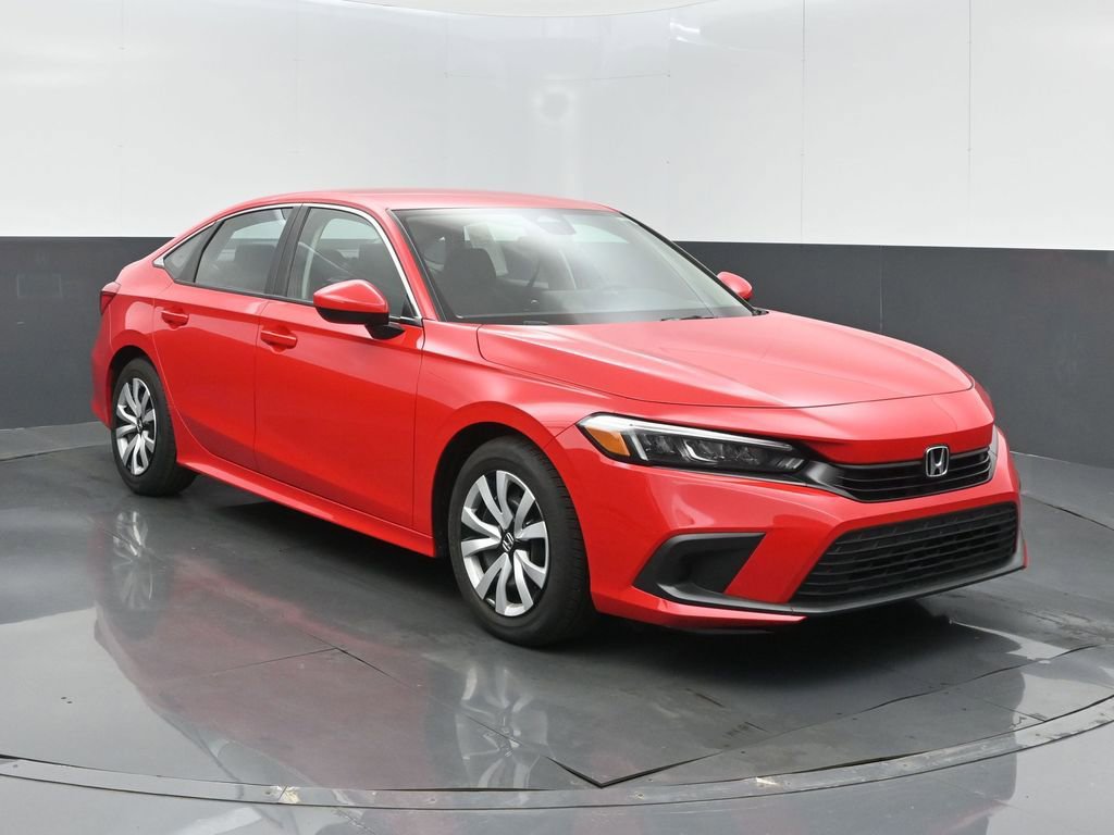 2024 Honda Civic LX