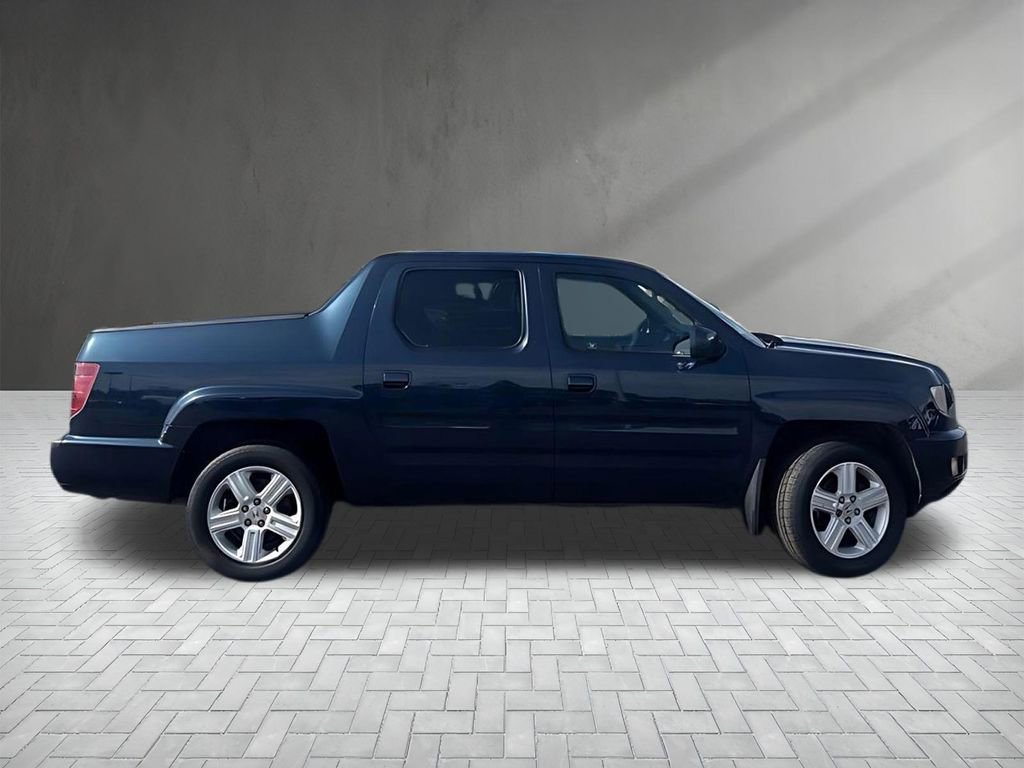2011 Honda Ridgeline RTL