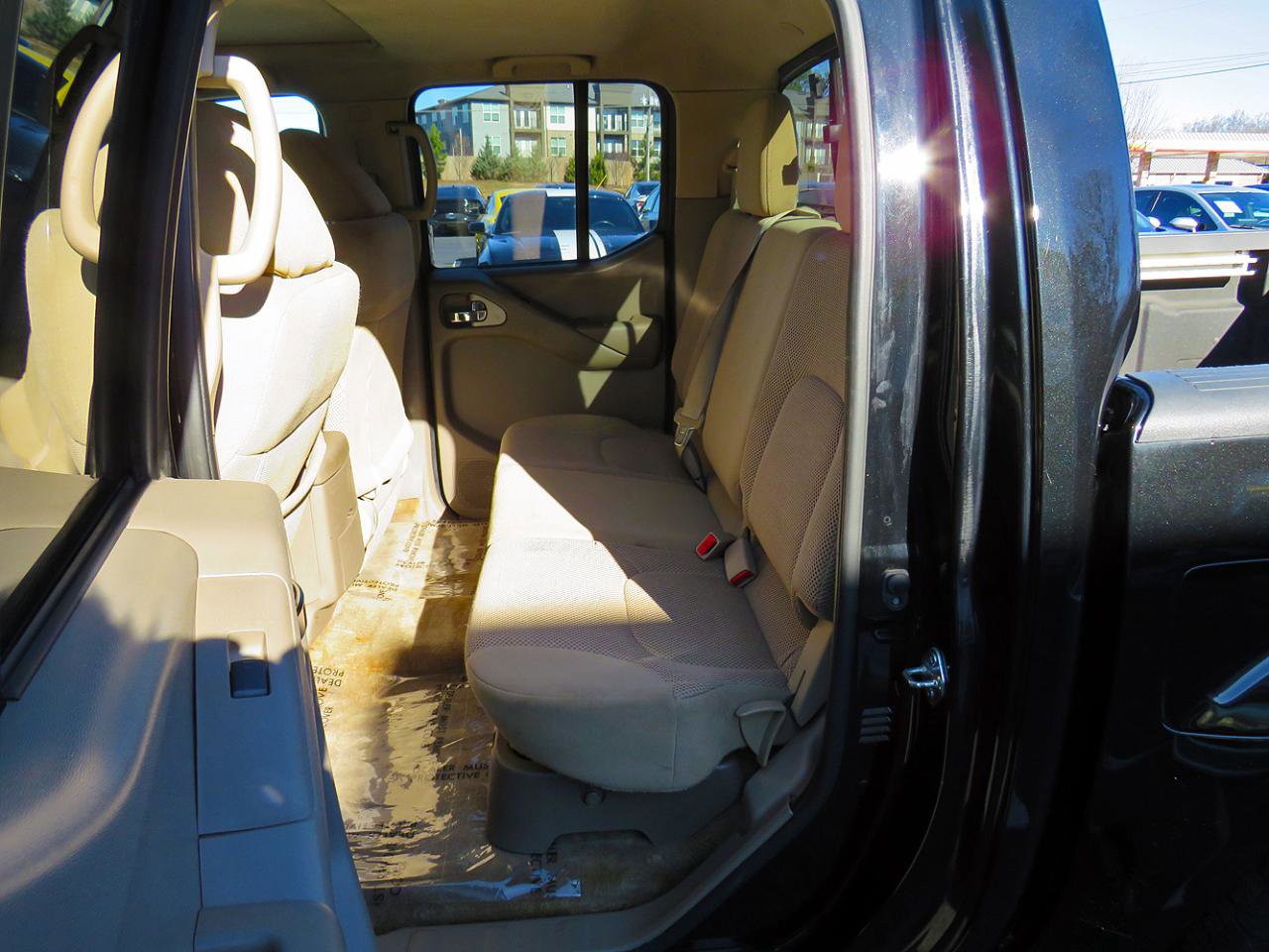 2018 Nissan Frontier SV