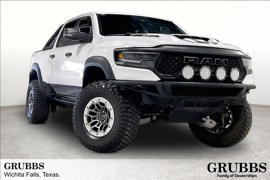 Used 2023 RAM 1500 TRX w/ TRX Level 1 Equipment Group