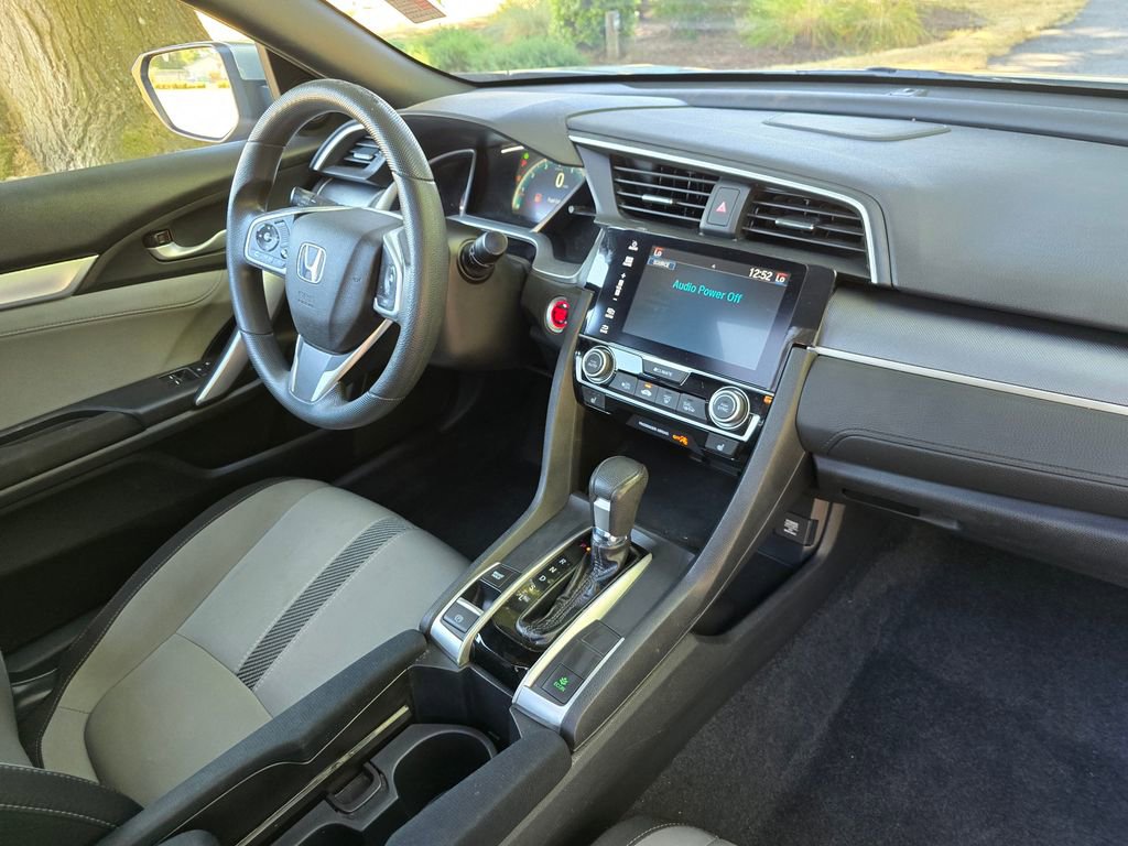 2017 Honda Civic EX-T