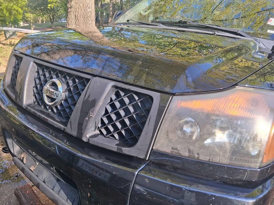 2015 Nissan Titan PRO-4X