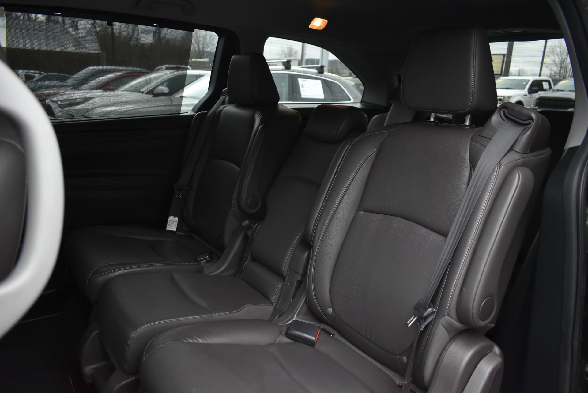 2022 Honda Odyssey EX-L