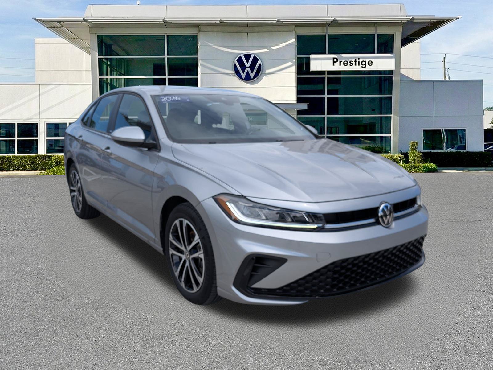 Used 2026 Volkswagen Jetta Sport