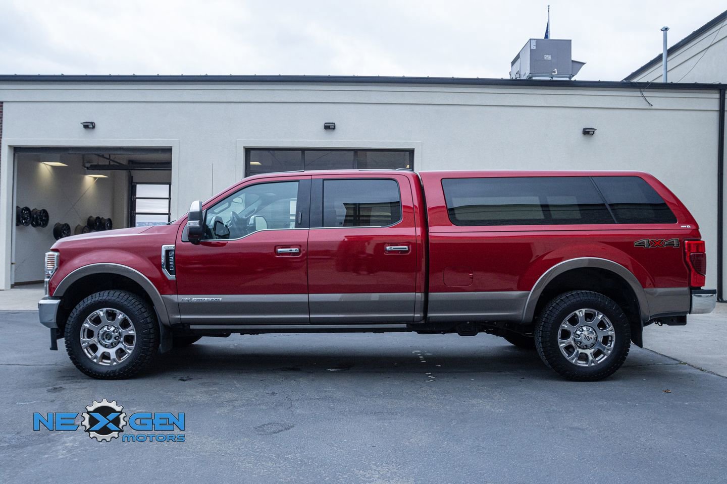 2020 Ford F250 King Ranch