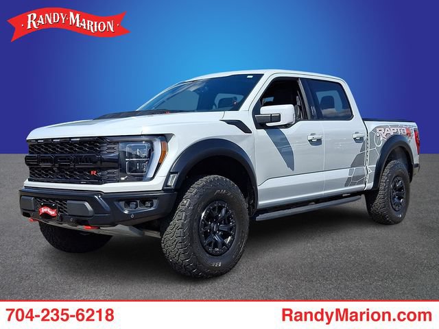 Used 2023 Ford F150 Raptor w/ Equipment Group 802A Raptor R