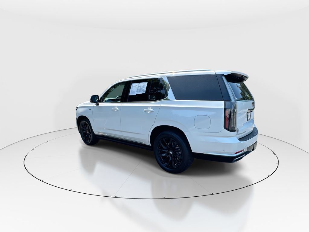 2025 Cadillac Escalade Premium Luxury