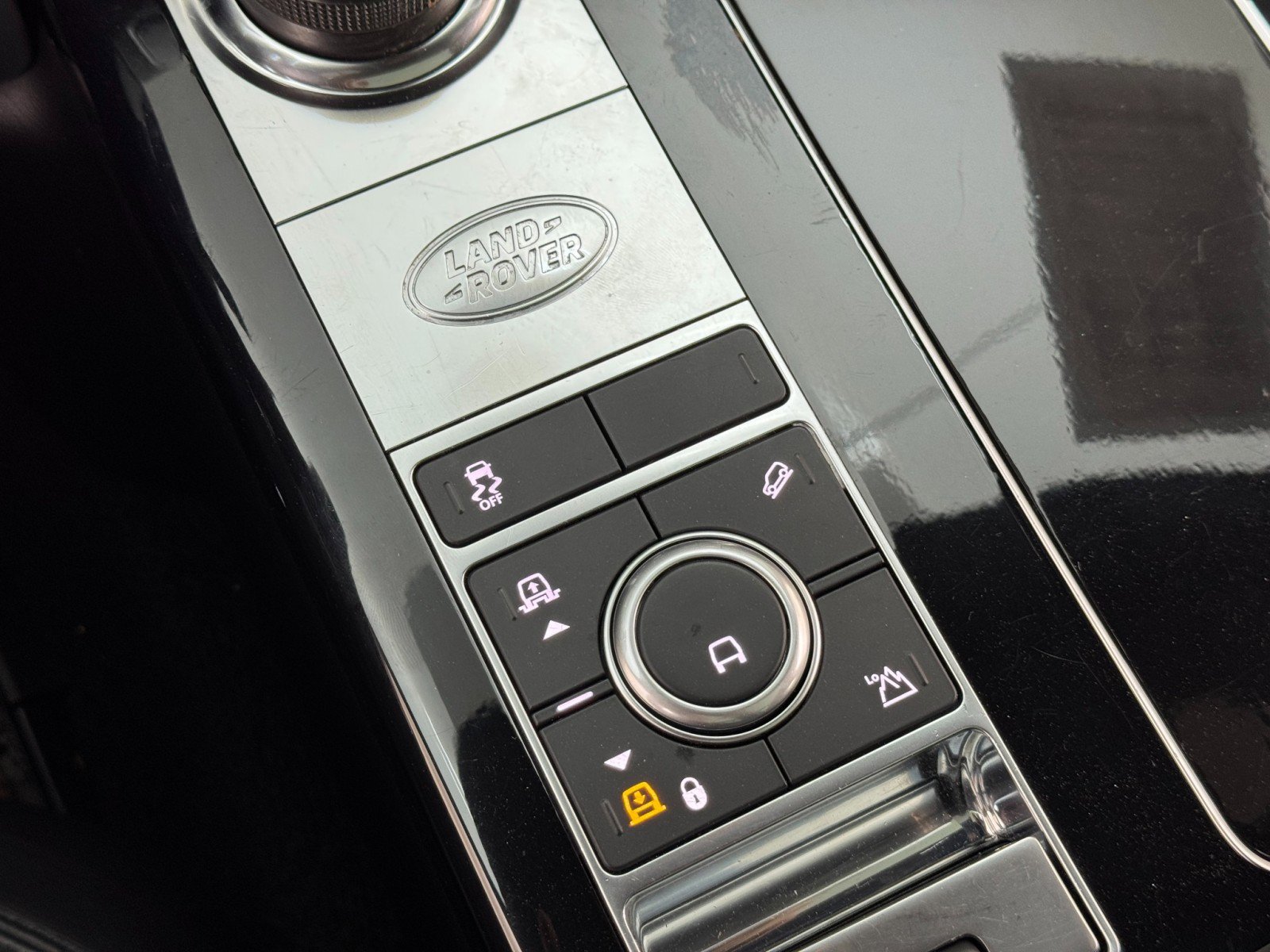 2020 Land Rover Range Rover HSE