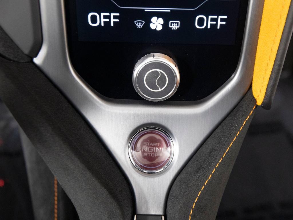 Used 2024 McLaren 750S Spider photo 26