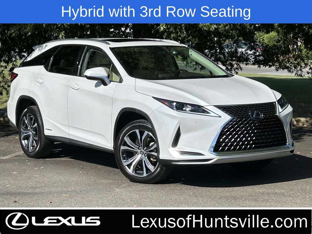 Used 2020 Lexus RX 450hL AWD w/ Premium Package