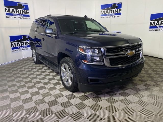 Used 2017 Chevrolet Tahoe LT w/ Max Trailering Package