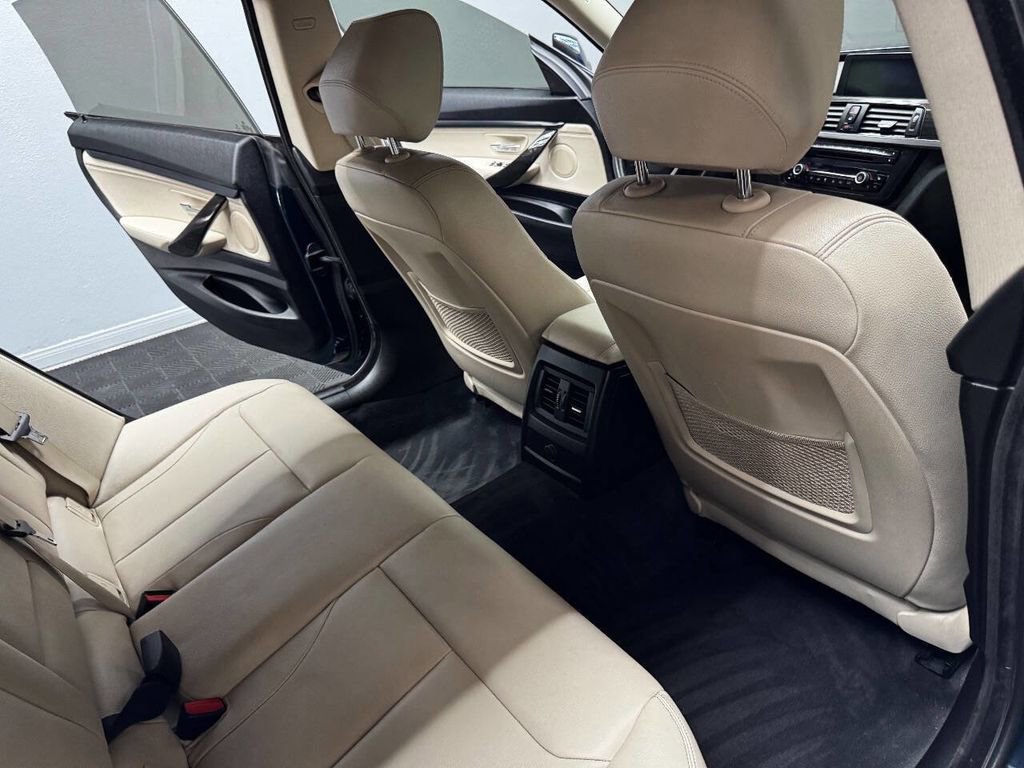 2015 BMW 328i Gran Turismo xDrive