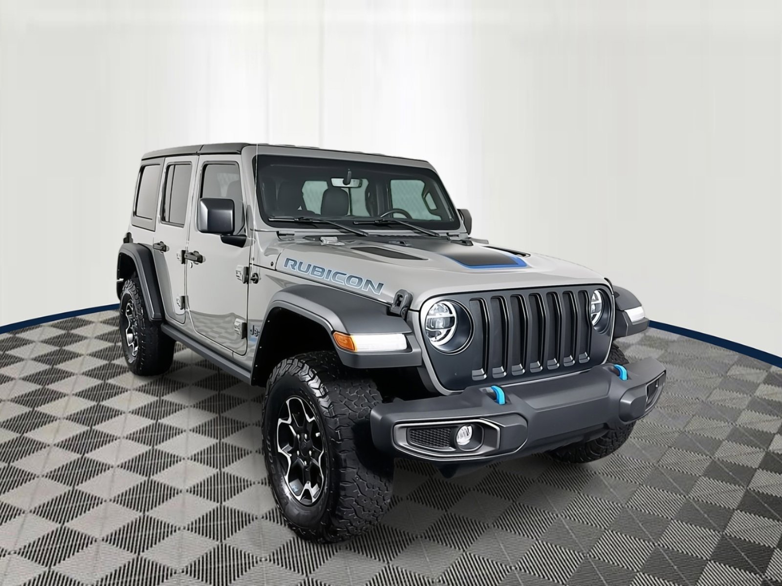 2022 Jeep Wrangler Unlimited Rubicon 4xe