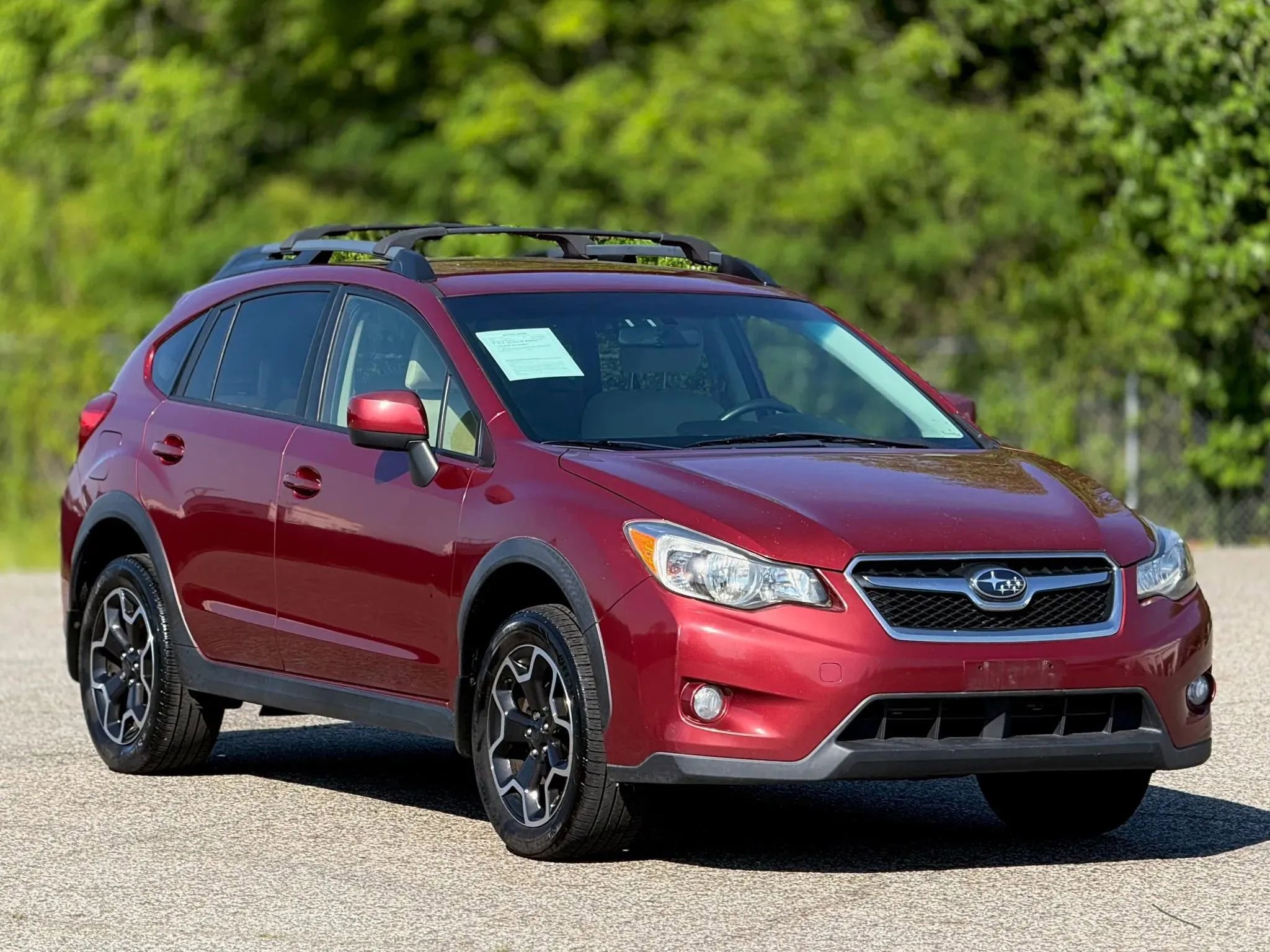 2013 Subaru Crosstrek 2.0i Premium
