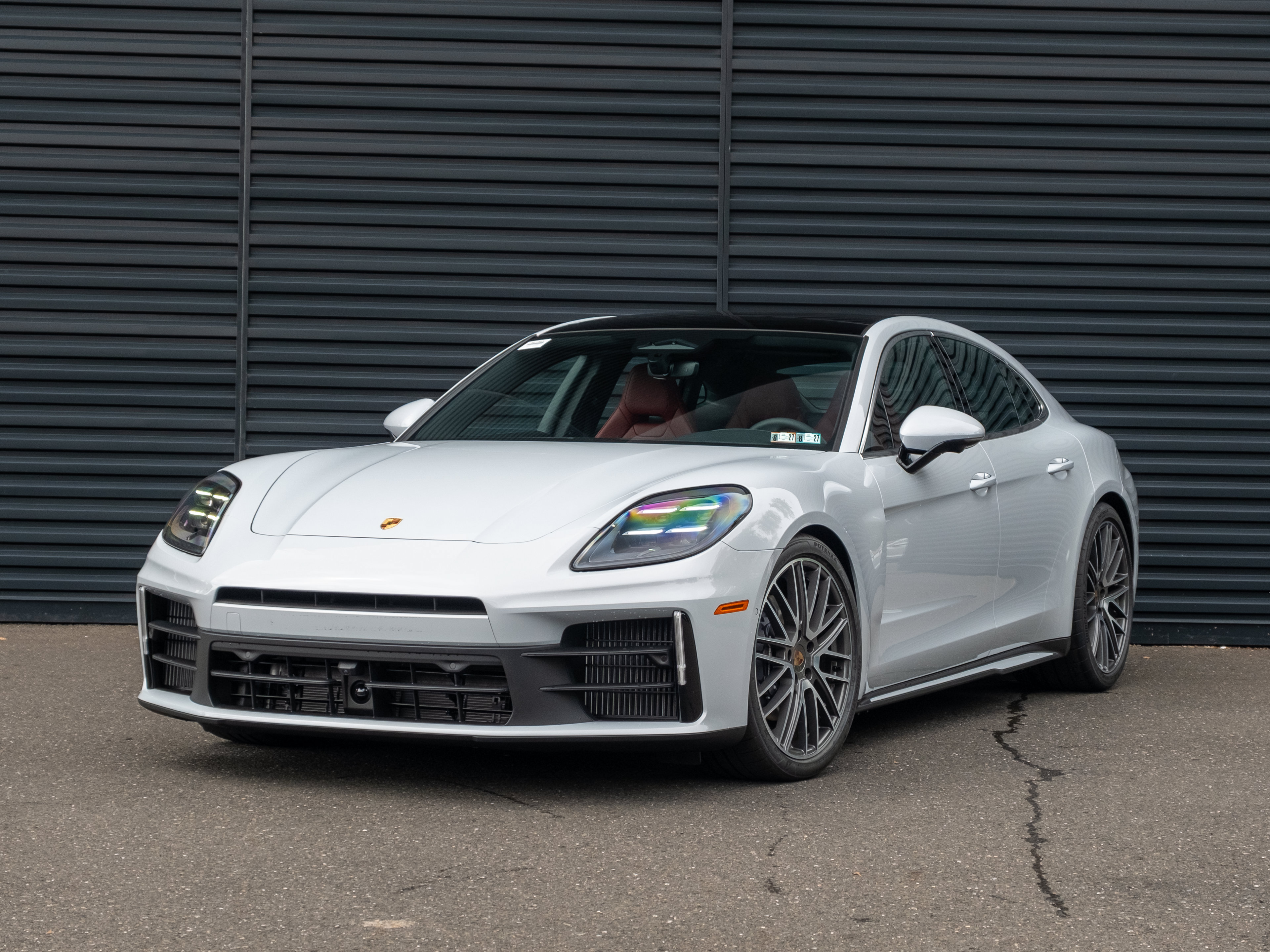 New 2026 Porsche Panamera 4