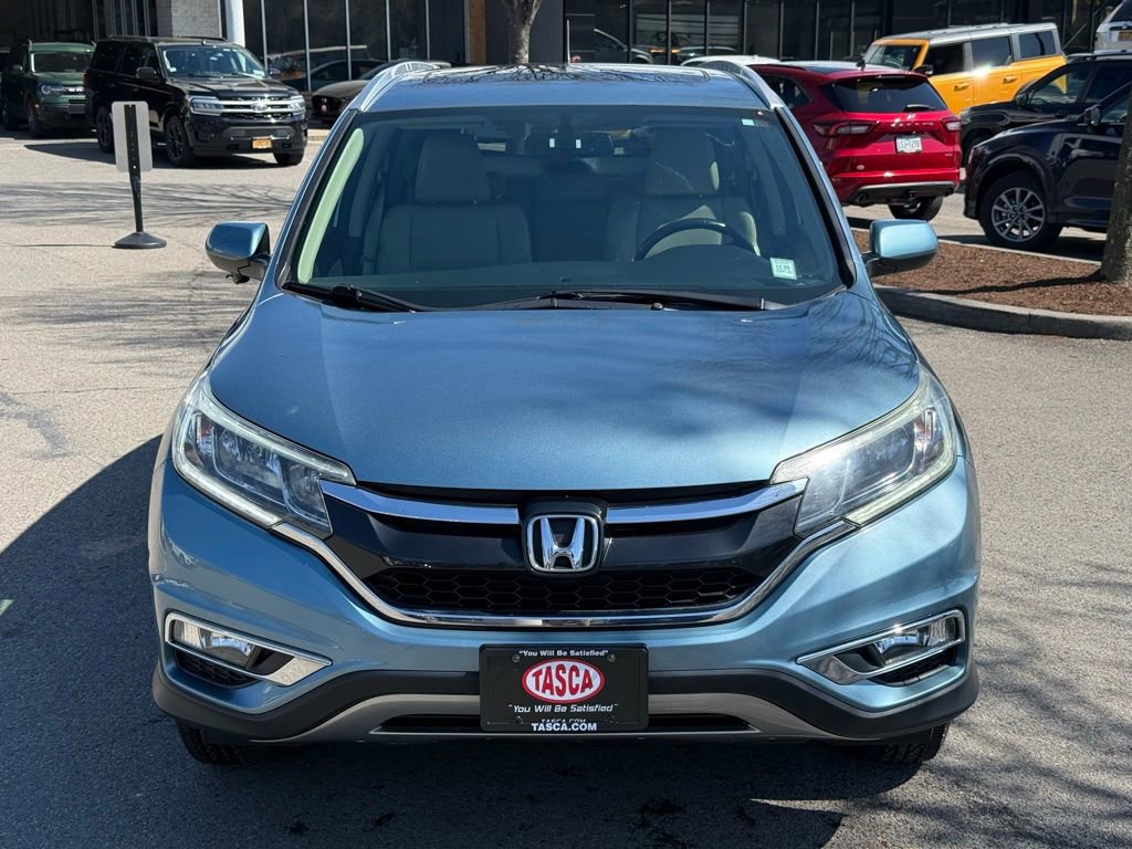 2016 Honda CR-V EX-L