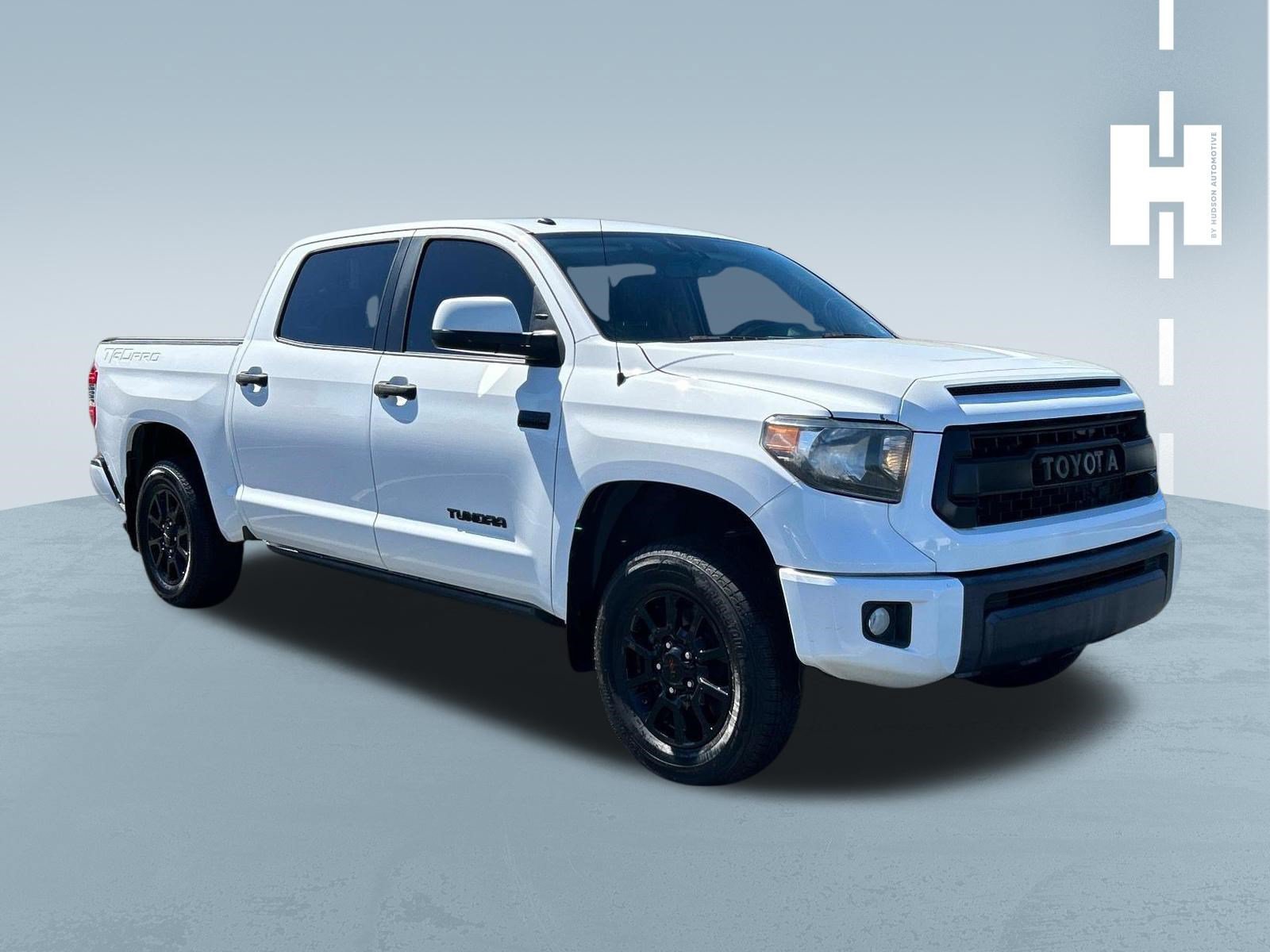 Used 2017 Toyota Tundra TRD Pro
