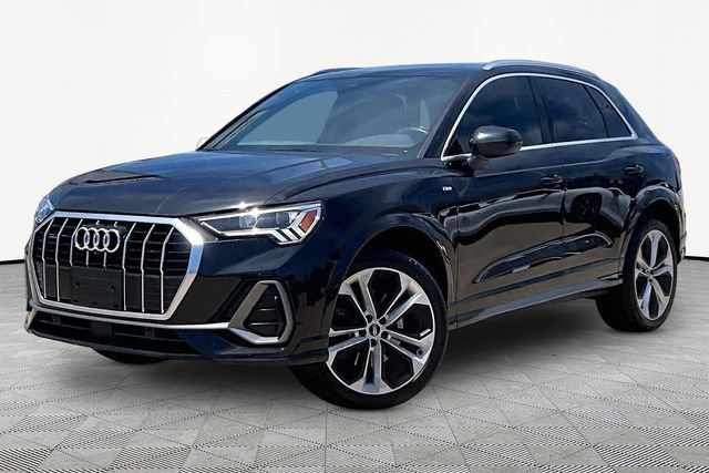 Used 2021 Audi Q3 2.0T Premium Plus w/ Premium Plus Package