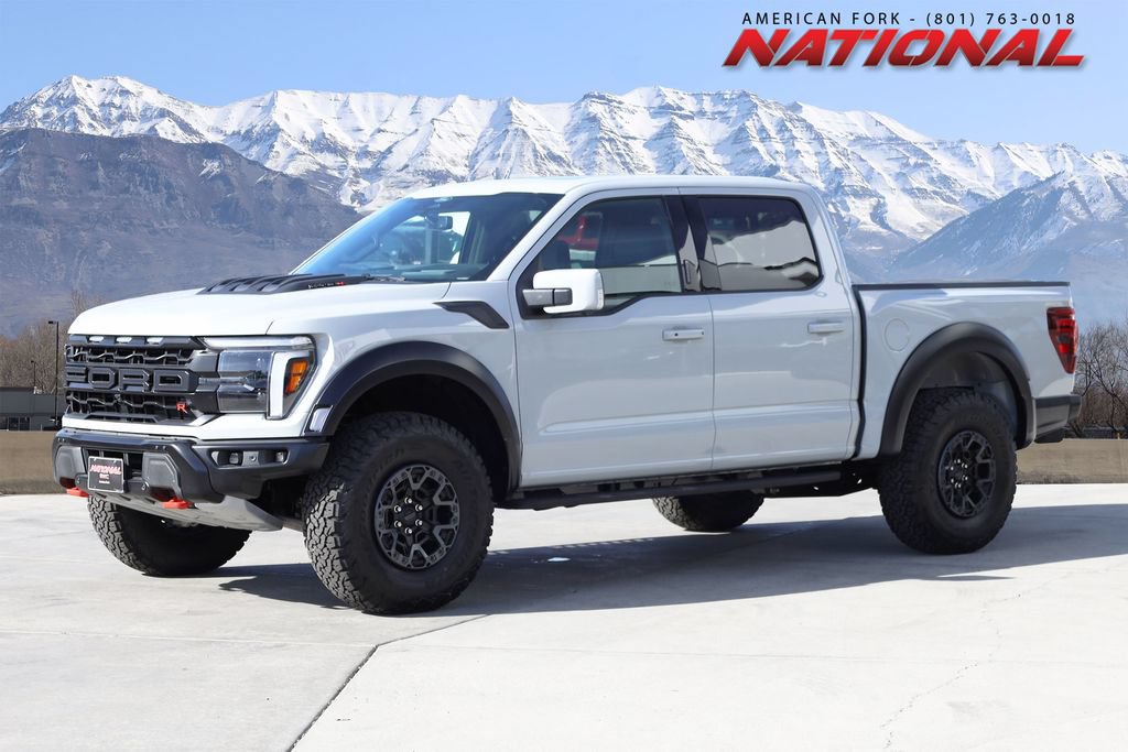 Used 2026 Ford F150 Raptor w/ Equipment Group 803A Raptor R