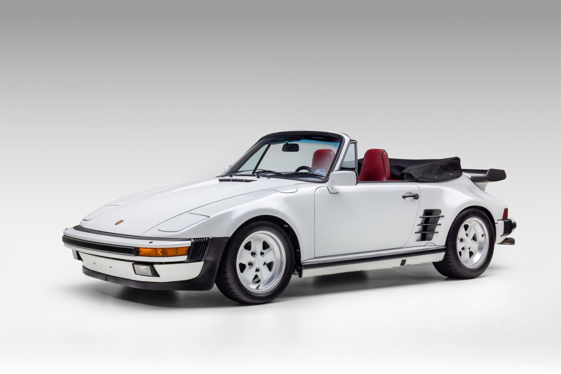 Used 1987 Porsche 911 Carrera