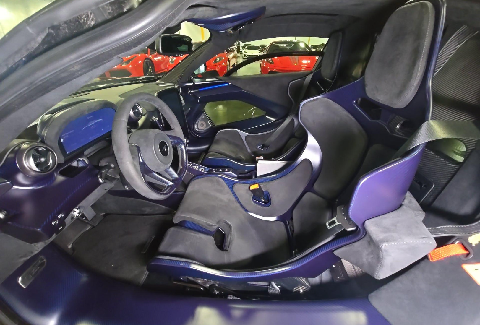 Used 2019 McLaren Senna 4