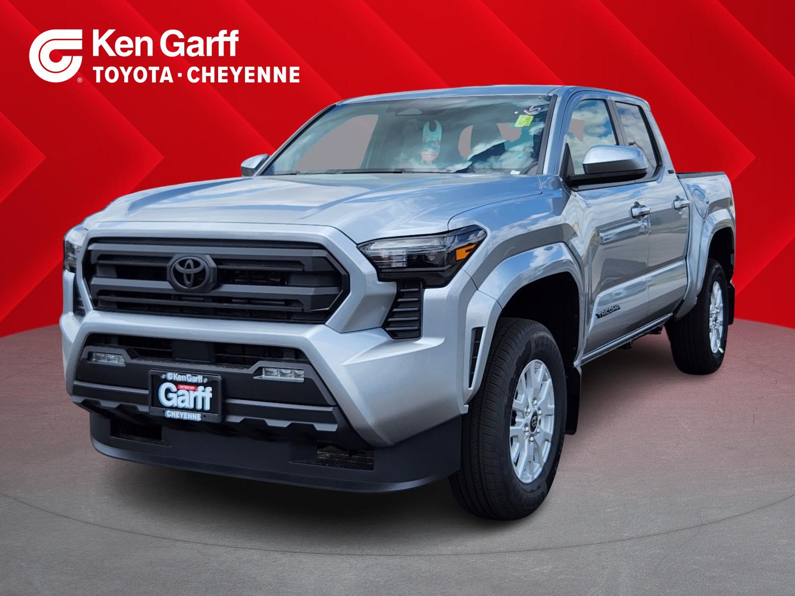 New Toyota Tacoma for Sale in Cheyenne, WY - Autotrader