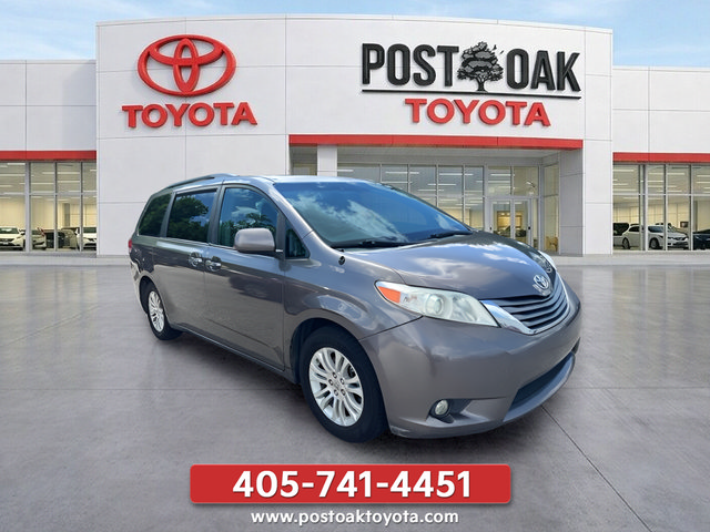 Used 2014 Toyota Sienna