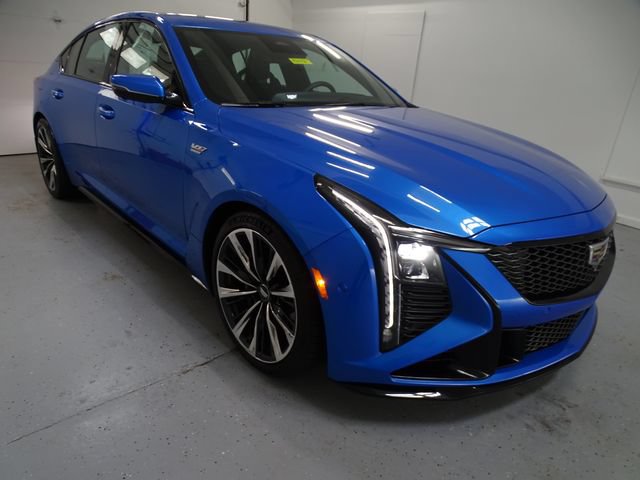 Used 2025 Cadillac CT5 V Blackwing w/ Super Cruise 1 Package