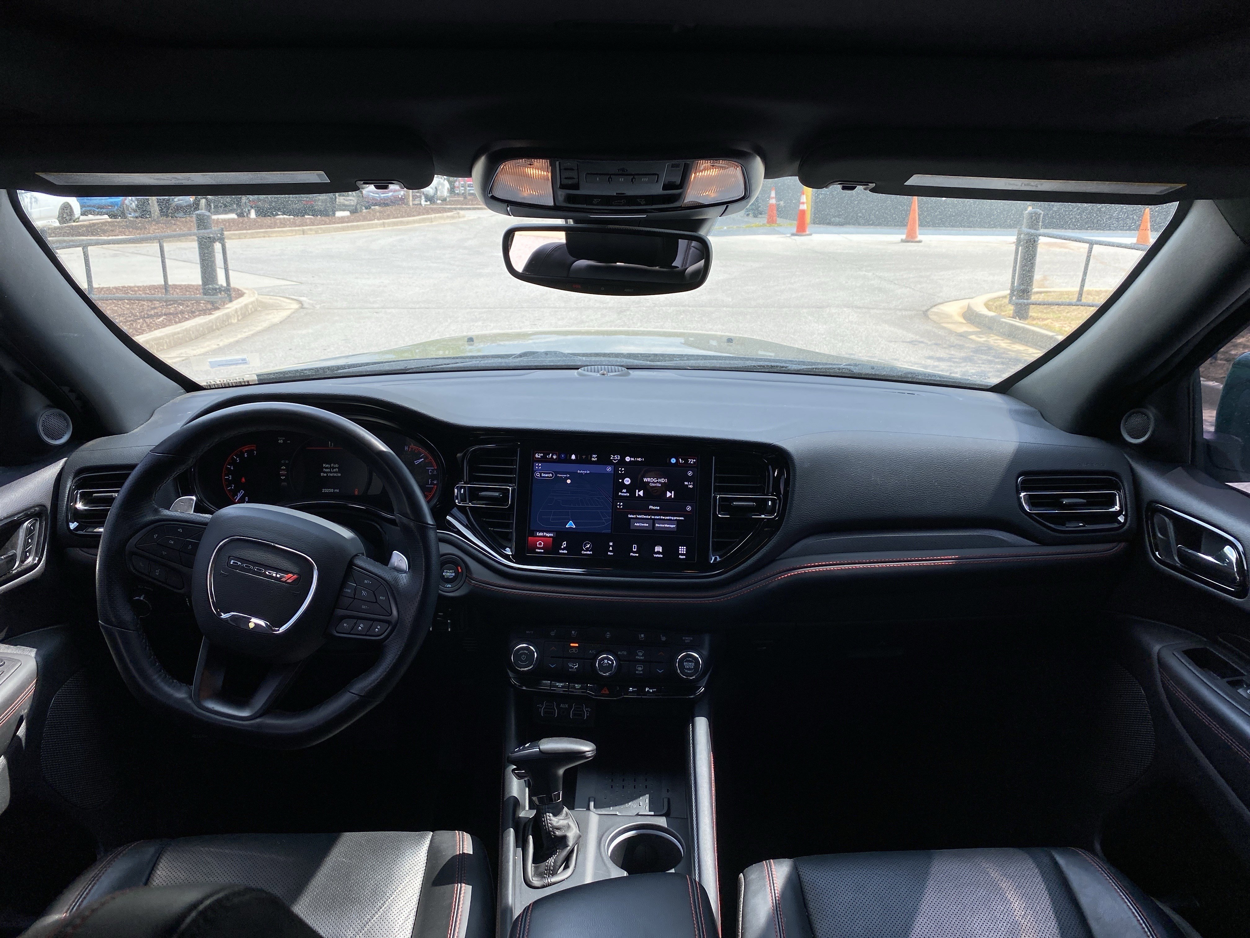 2025 Dodge Durango R/T