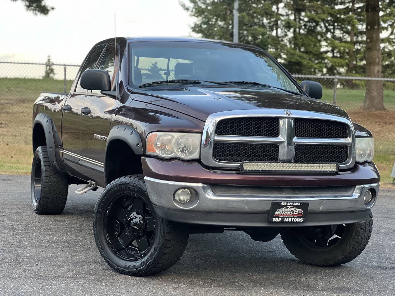 Used 2005 Dodge Ram 2500 Truck SLT w/ Trailer Tow Group