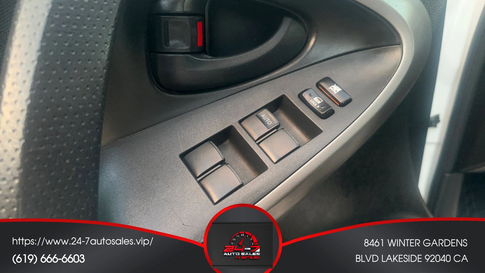 2007 Toyota RAV4 Sport