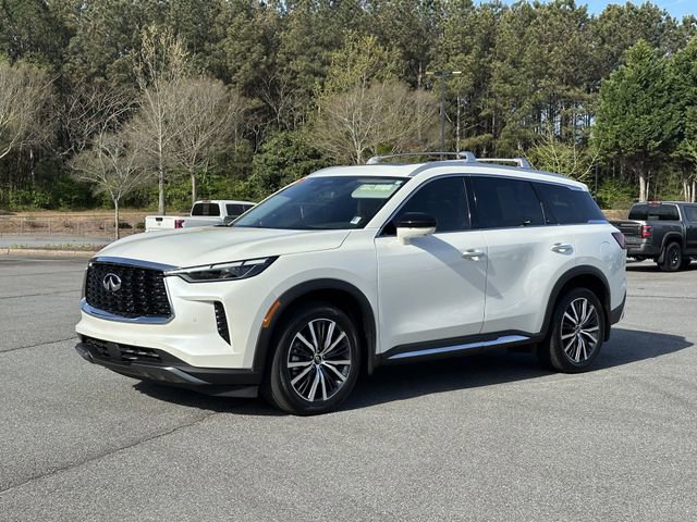 2023 INFINITI Qx60 Sensory