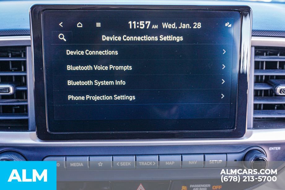 2024 Hyundai Venue Limited