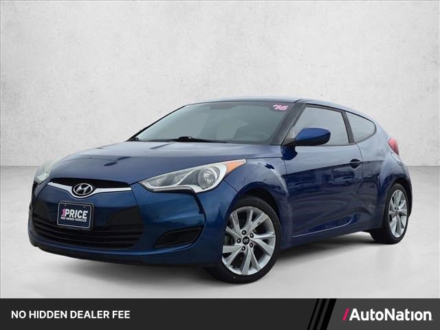 Used 2016 Hyundai Veloster