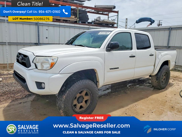Used 2005 Toyota Tacoma PreRunner
